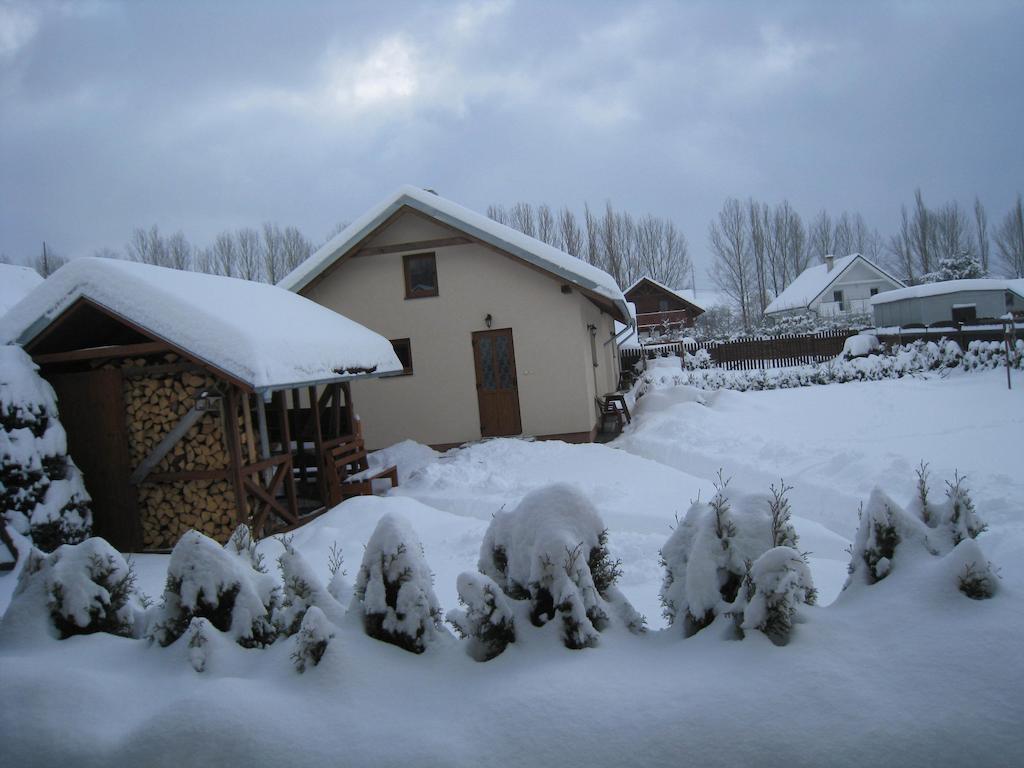 Apartmany Furgalak Žiar Exterior photo